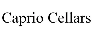 CAPRIO CELLARS Trademark Image