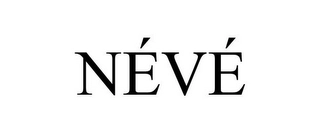 NÉVÉ Trademark Image