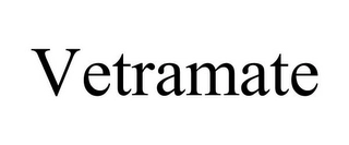 VETRAMATE Trademark Image