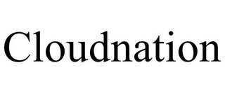 CLOUDNATION Trademark Image