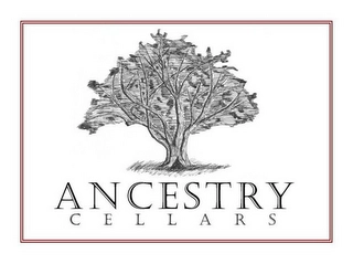 ANCESTRY CELLARS Trademark Image