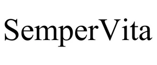 SEMPERVITA Trademark Image