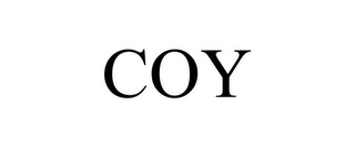 COY Trademark Image