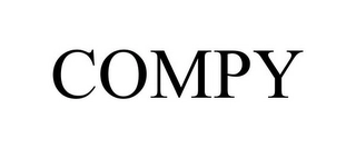COMPY Trademark Image