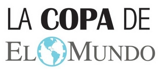 LA COPA DE EL MUNDO Trademark Image