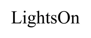 LIGHTSON Trademark Image