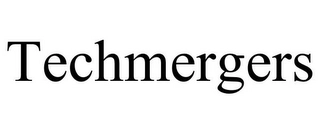 TECHMERGERS Trademark Image