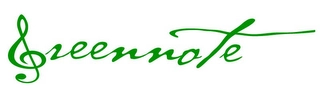 GREENNOTE Trademark Image