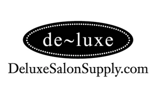 DE~LUXE DELUXESALONSUPPLY.COM Trademark Image