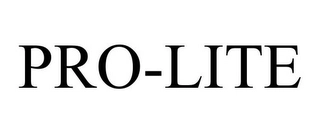 PRO-LITE Trademark Image