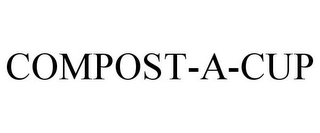 COMPOST-A-CUP Trademark Image