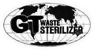 GT WASTE STERILIZER Trademark Image