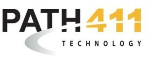 PATH 411 TECHNOLOGY Trademark Image