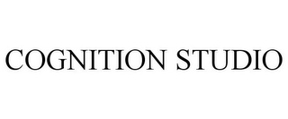 COGNITION STUDIO Trademark Image