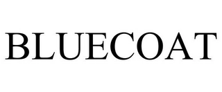 BLUECOAT Trademark Image