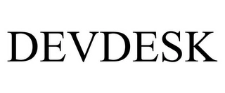DEVDESK Trademark Image