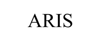 ARIS Trademark Image