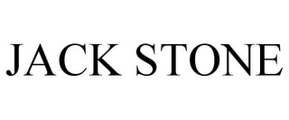 JACK STONE Trademark Image
