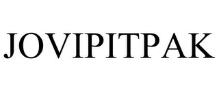 JOVIPITPAK Trademark Image