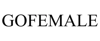 GOFEMALE Trademark Image