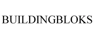 BUILDINGBLOKS Trademark Image