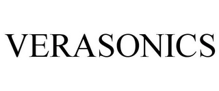 VERASONICS Trademark Image