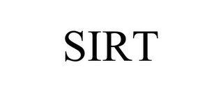 SIRT Trademark Image