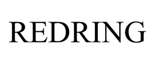 REDRING Trademark Image