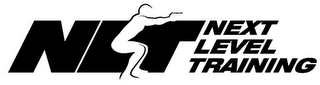 NLT NEXT LEVEL TRAINING Trademark Image