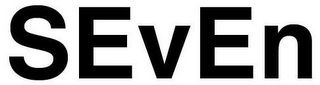 SEE SEVEN Trademark Image