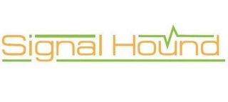 SIGNAL HOUND Trademark Image