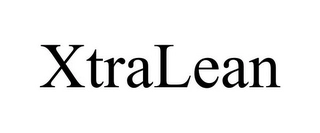 XTRALEAN Trademark Image