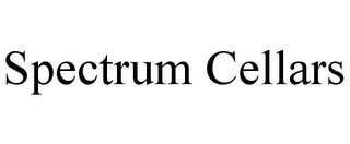 SPECTRUM CELLARS Trademark Image