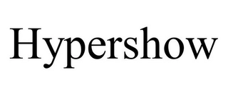 HYPERSHOW Trademark Image