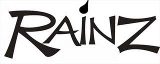 RAINZ Trademark Image
