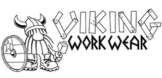 VIKING WORK WEAR Trademark Image