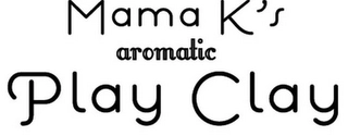 MAMA K'S Trademark Image