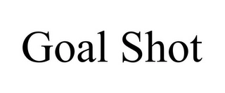 GOAL SHOT Trademark Image