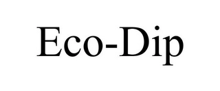 ECO-DIP Trademark Image