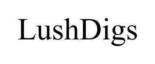 LUSHDIGS Trademark Image