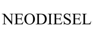 NEODIESEL Trademark Image