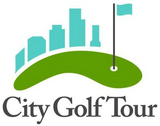 CITYGOLFTOUR Trademark Image