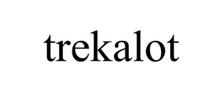 TREKALOT Trademark Image
