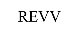 REVV Trademark Image