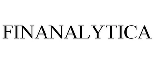 FINANALYTICA Trademark Image