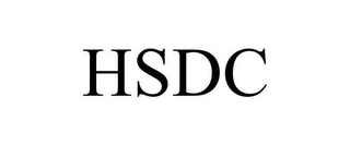HSDC Trademark Image