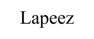 LAPEEZ Trademark Image