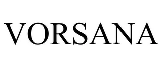 VORSANA Trademark Image