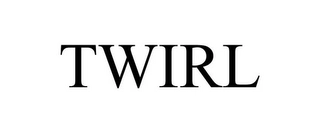 TWIRL Trademark Image