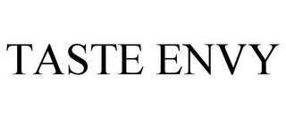 TASTE ENVY Trademark Image